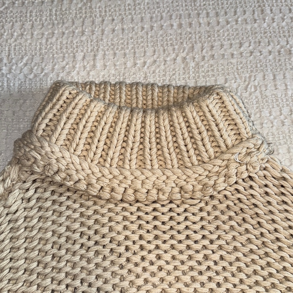 Free People My Only Sunshine Sweater - Picture 4 of 10